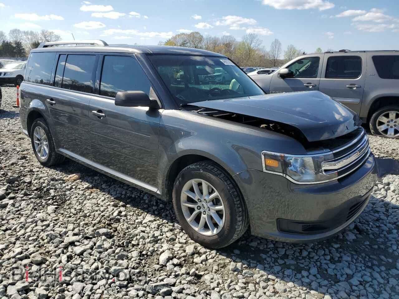 2019 FORD FLEX - VIN: 2FMGK5B85KBA26972 - Photo 4