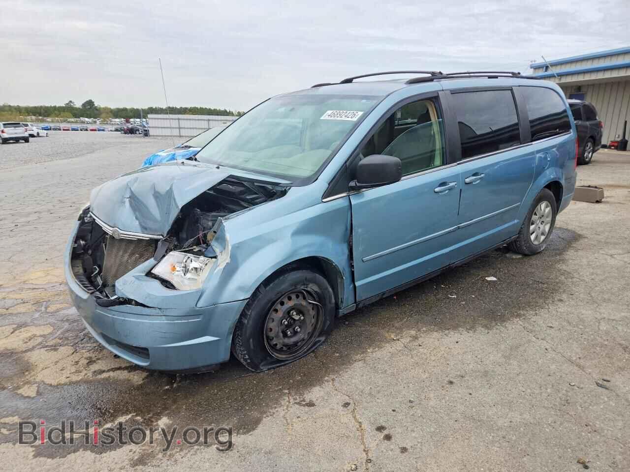 Photo 2A4RR4DEXAR161757 - CHRYSLER MINIVAN 2010