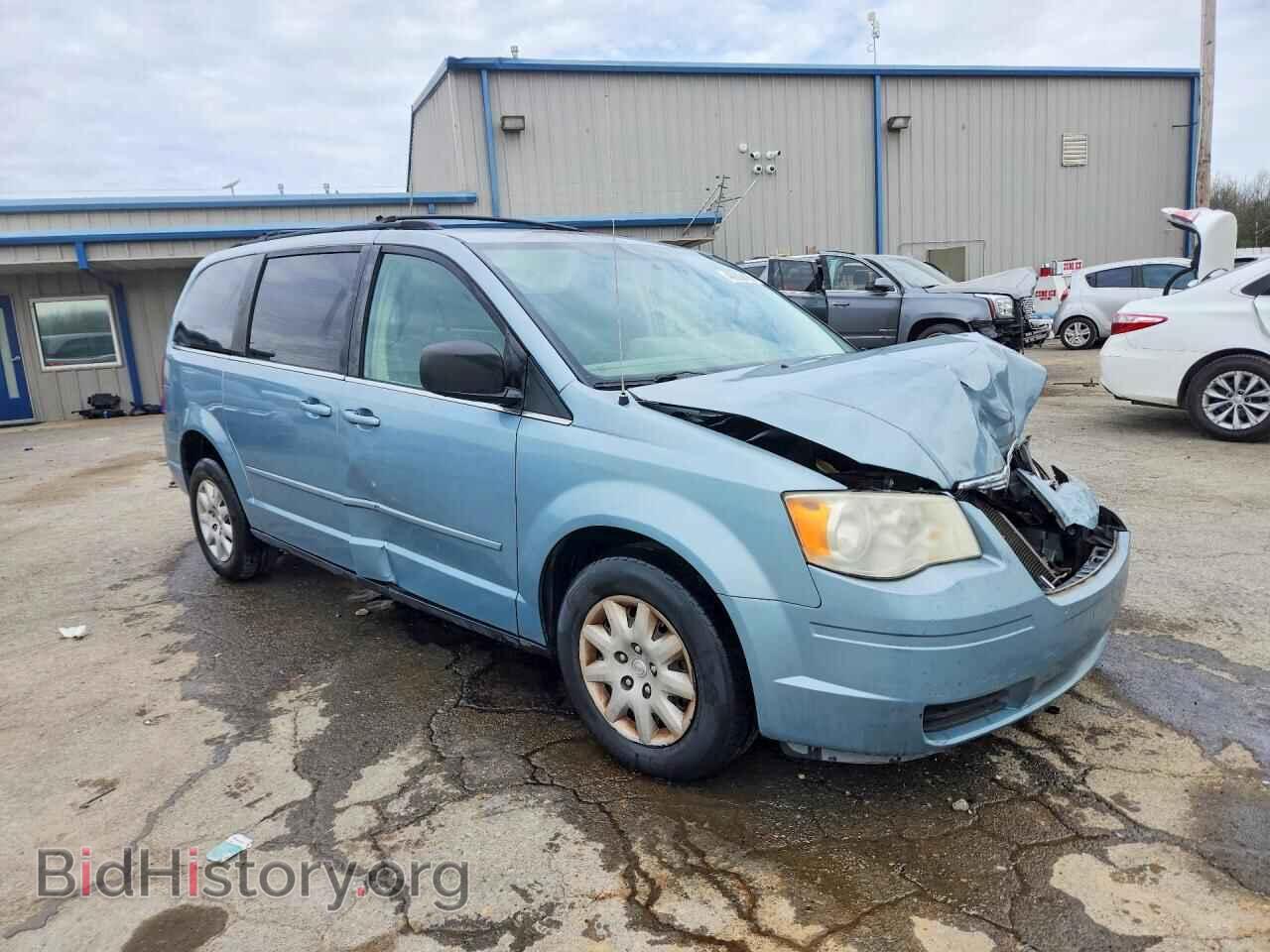 2010 CHRYSLER MINIVAN - VIN: 2A4RR4DEXAR161757 - Photo 4