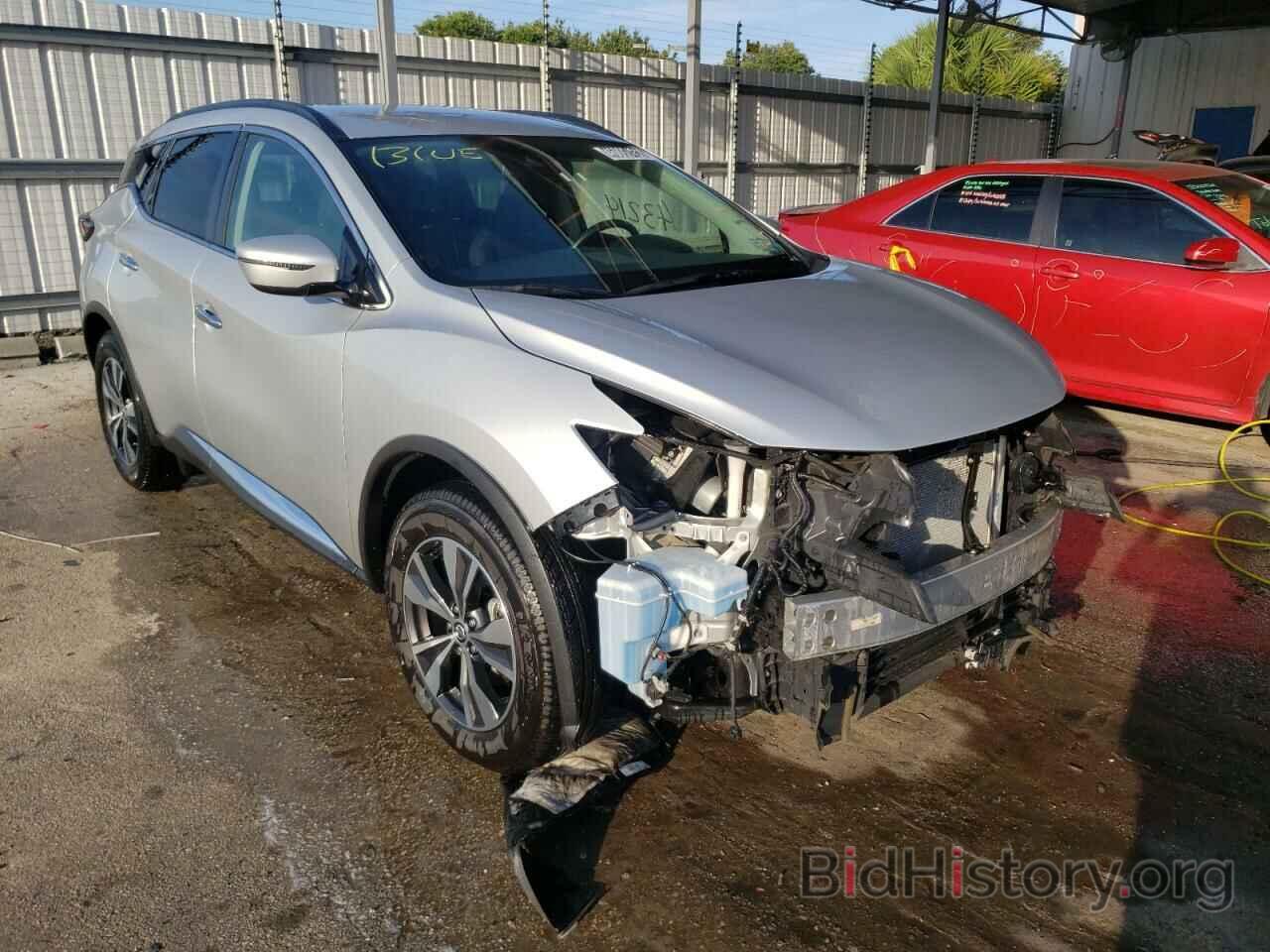 Photo 5N1AZ2BS9LN147845 - NISSAN MURANO 2020