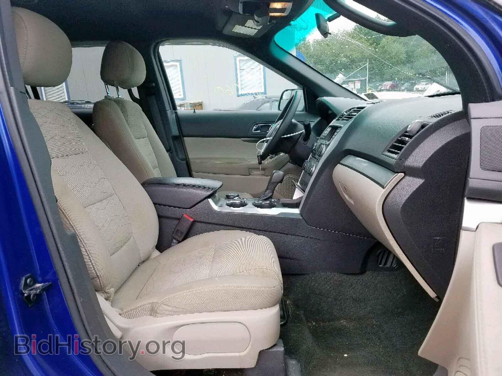 2013 FORD EXPLORER - VIN: 1FM5K8B84DGC18906 - Фото 5
