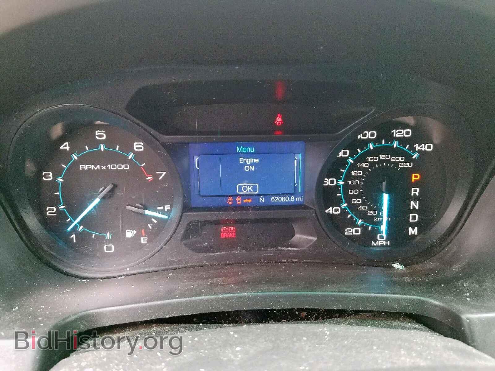 2013 FORD EXPLORER - VIN: 1FM5K8B84DGC18906 - Фото 8