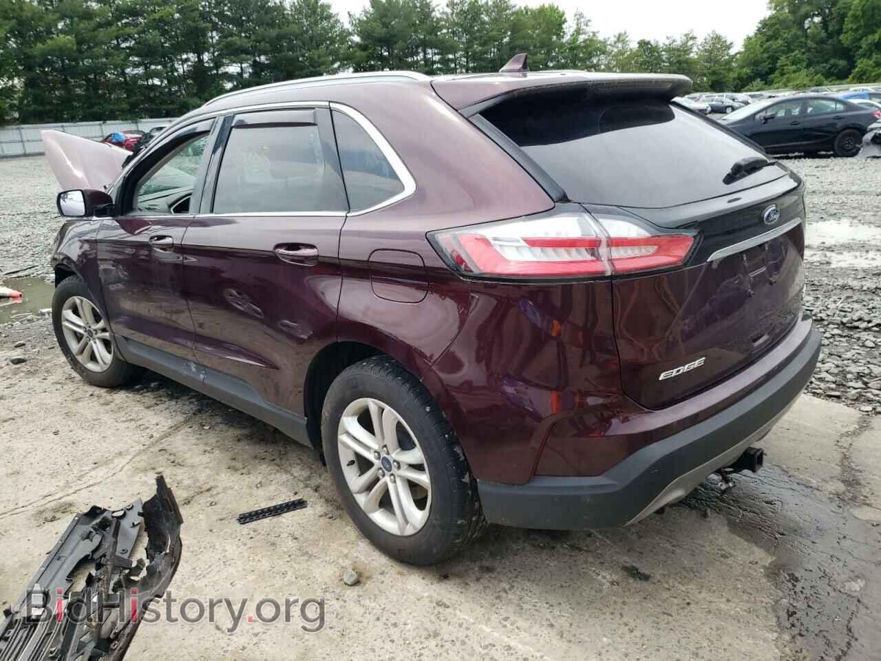 2020 FORD EDGE - VIN: 2FMPK4J90LBA17862 - Photo 3