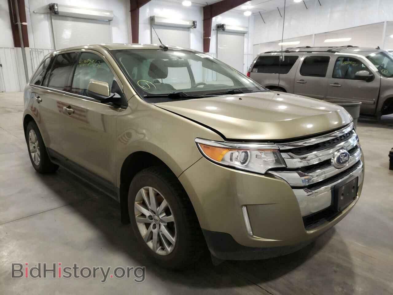 Photo 2FMDK3J93DBB64918 - FORD EDGE 2013