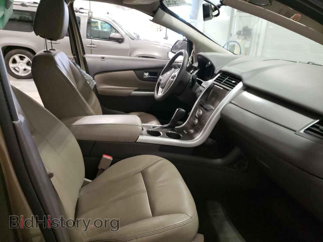2013 FORD EDGE - VIN: 2FMDK3J93DBB64918 - Photo 5