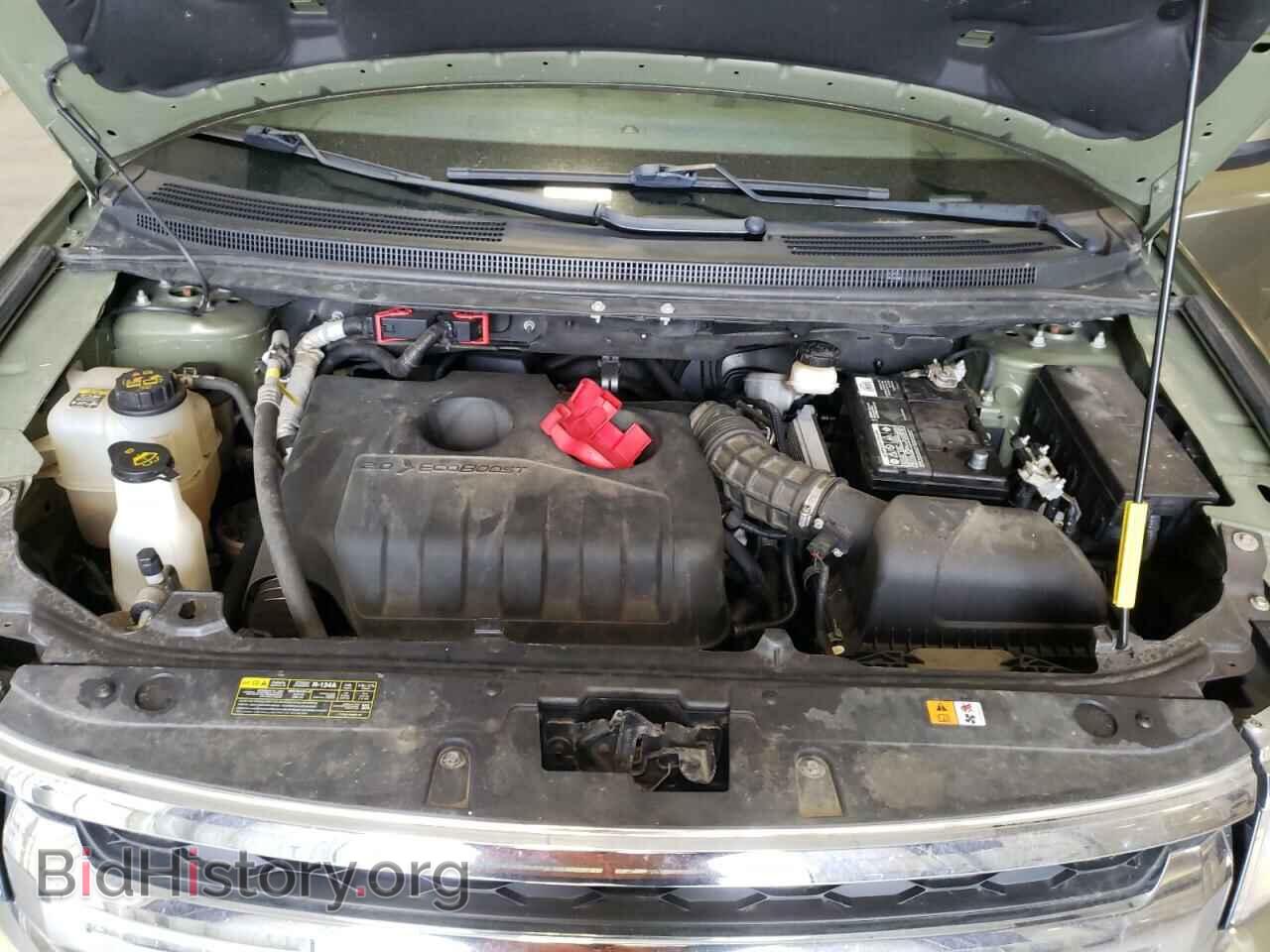 2013 FORD EDGE - VIN: 2FMDK3J93DBB64918 - Photo 7