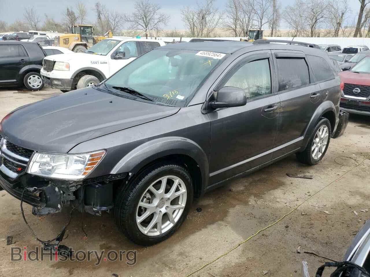 Photo 3C4PDCBG4FT699790 - DODGE JOURNEY 2015