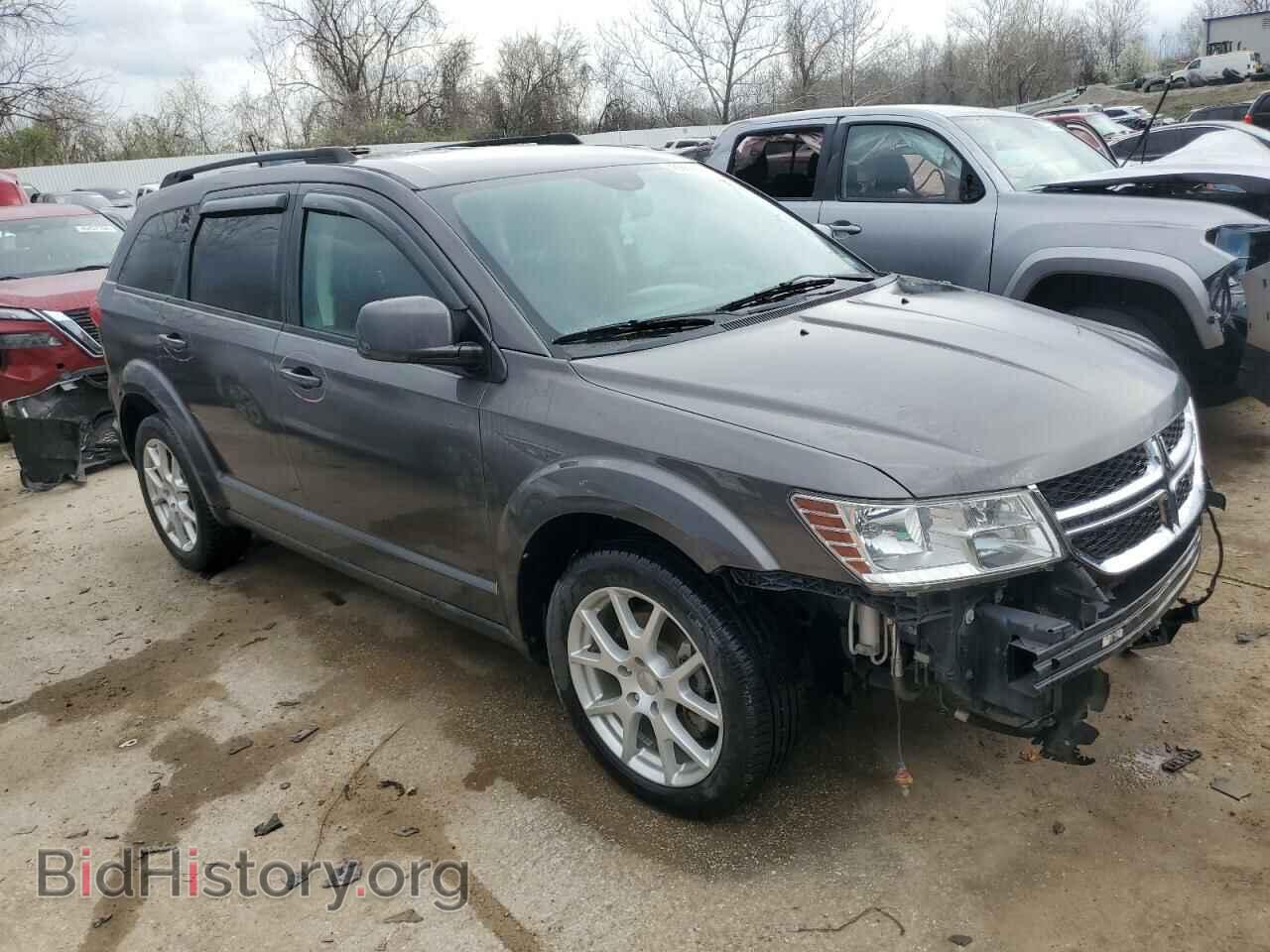 2015 DODGE JOURNEY - VIN: 3C4PDCBG4FT699790 - Фото 4