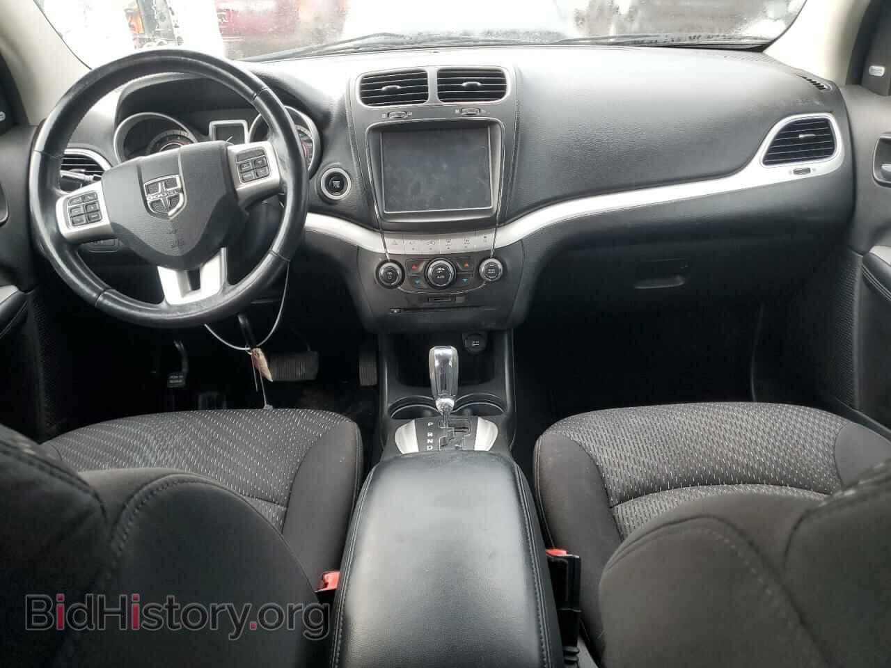 2015 DODGE JOURNEY - VIN: 3C4PDCBG4FT699790 - Фото 8