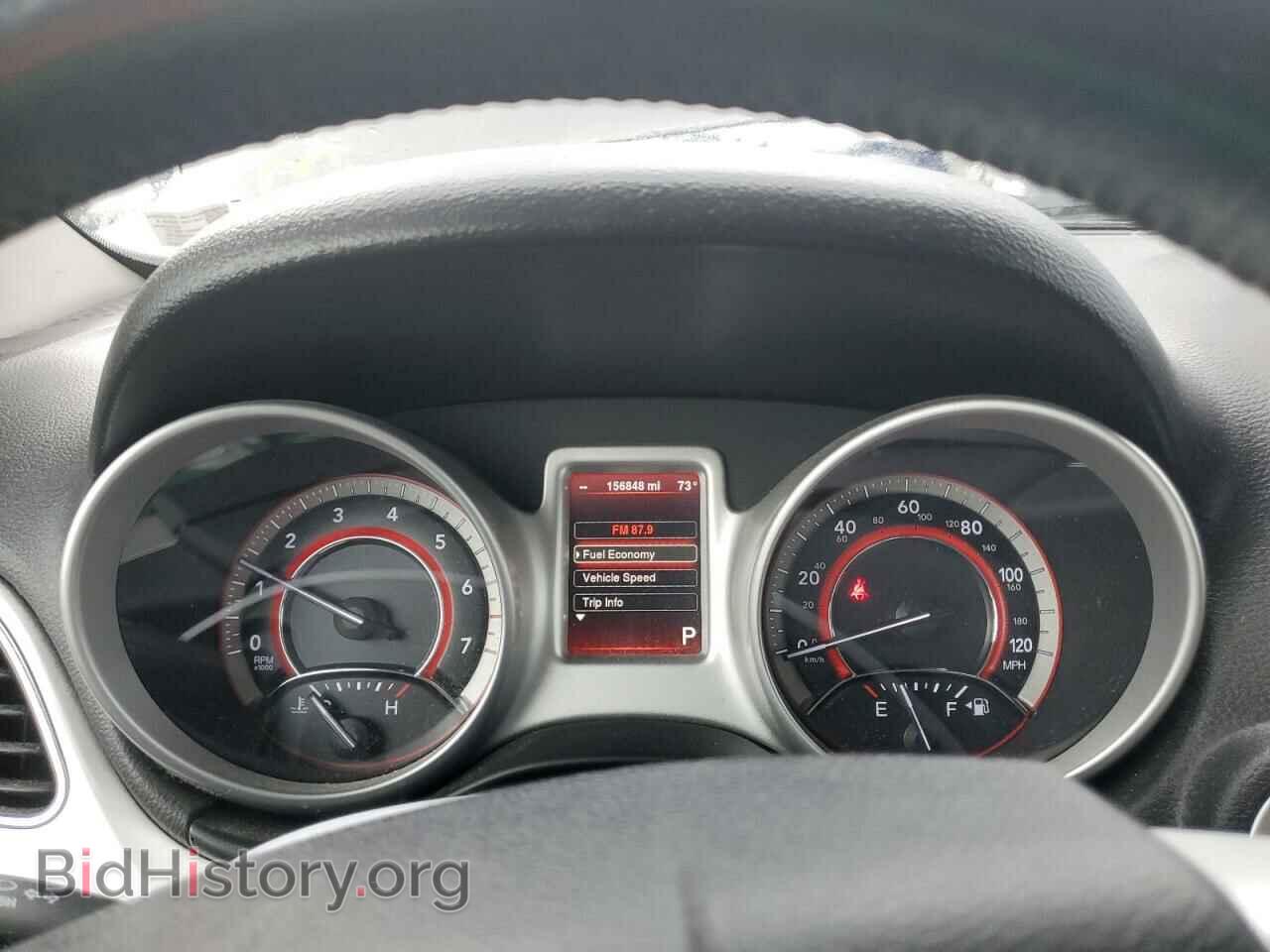 2015 DODGE JOURNEY - VIN: 3C4PDCBG4FT699790 - Фото 9