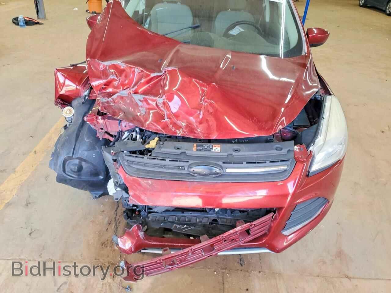 2015 FORD ESCAPE - VIN: 1FMCU0GX3FUB69334 - Фото 12
