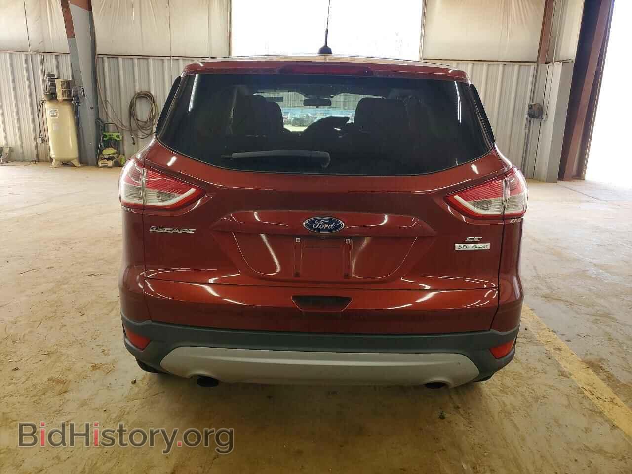 2015 FORD ESCAPE - VIN: 1FMCU0GX3FUB69334 - Фото 6