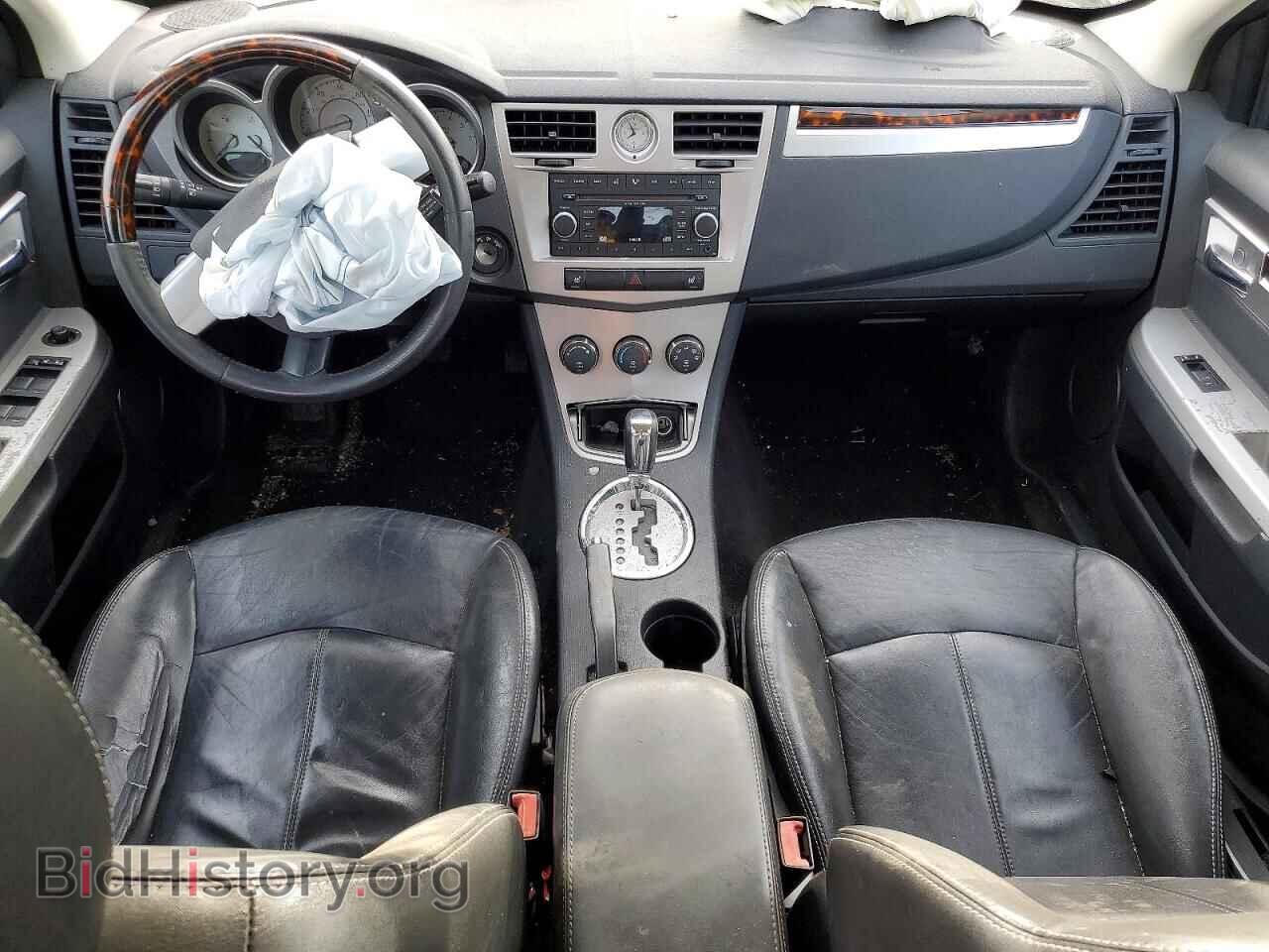 2009 CHRYSLER SEBRING - VIN: 1C3LC56B39N556432 - Фото 8