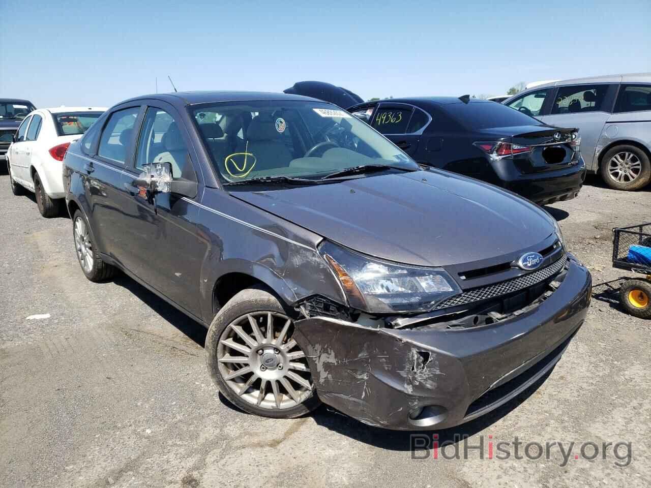 Photo 1FAHP3GN8AW260328 - FORD FOCUS 2010