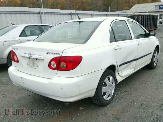 2007 TOYOTA COROLLA - VIN: 2T1BR32EX7C845611 - Фото 4