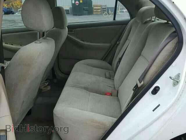 2007 TOYOTA COROLLA - VIN: 2T1BR32EX7C845611 - Фото 6