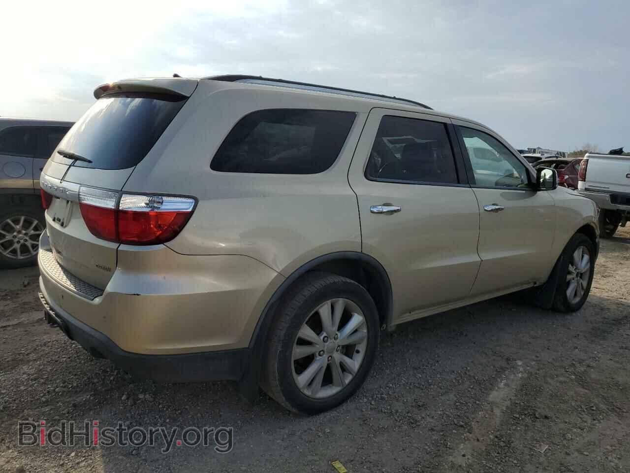 2011 DODGE DURANGO - VIN: 1D4SE4GT3BC732550 - Photo 3