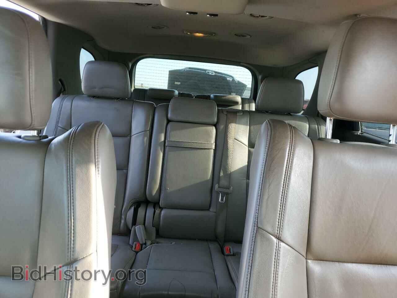 2011 DODGE DURANGO - VIN: 1D4SE4GT3BC732550 - Photo 10