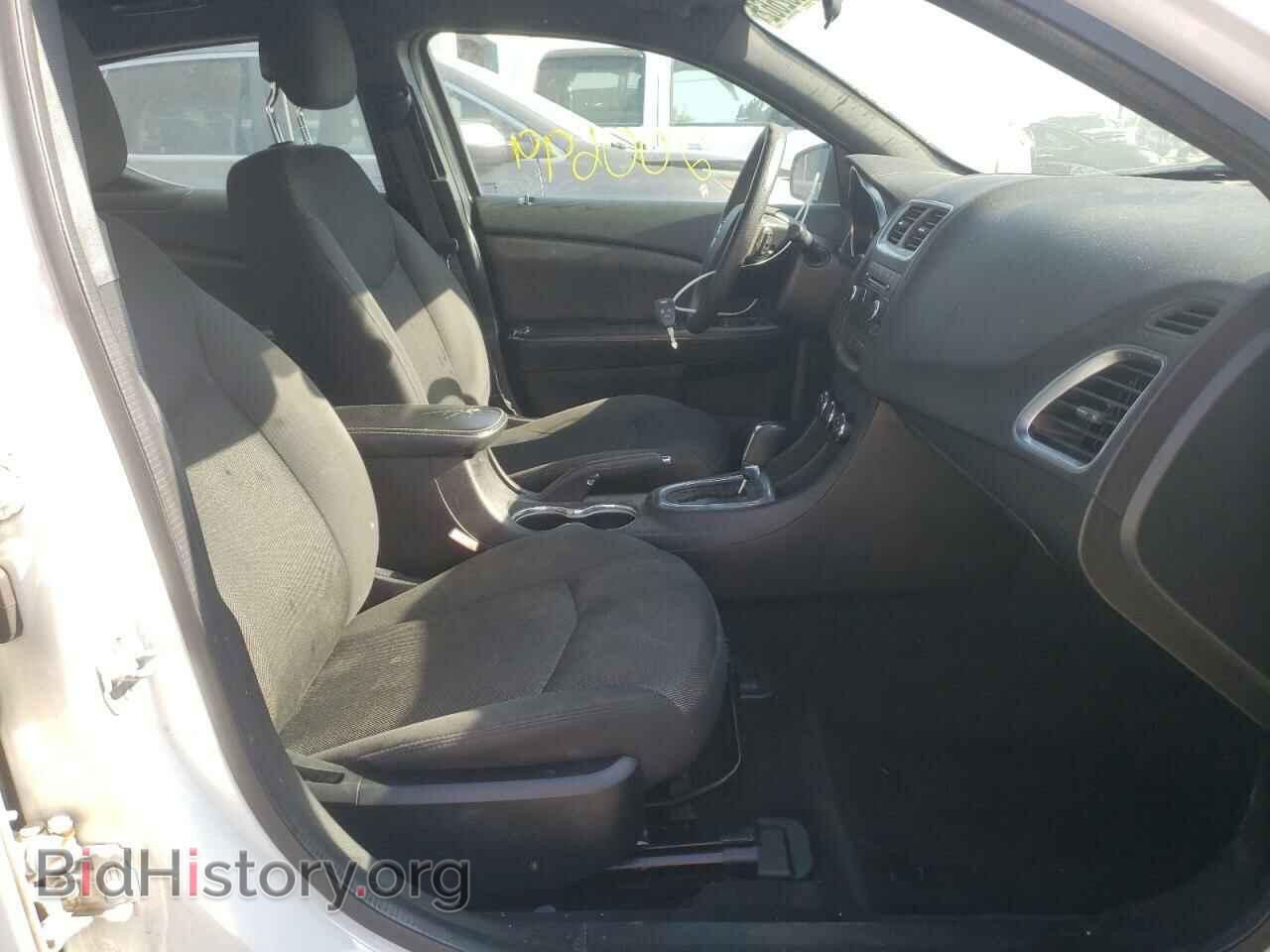 2013 DODGE AVENGER - VIN: 1C3CDZAB5DN725242 - Photo 5