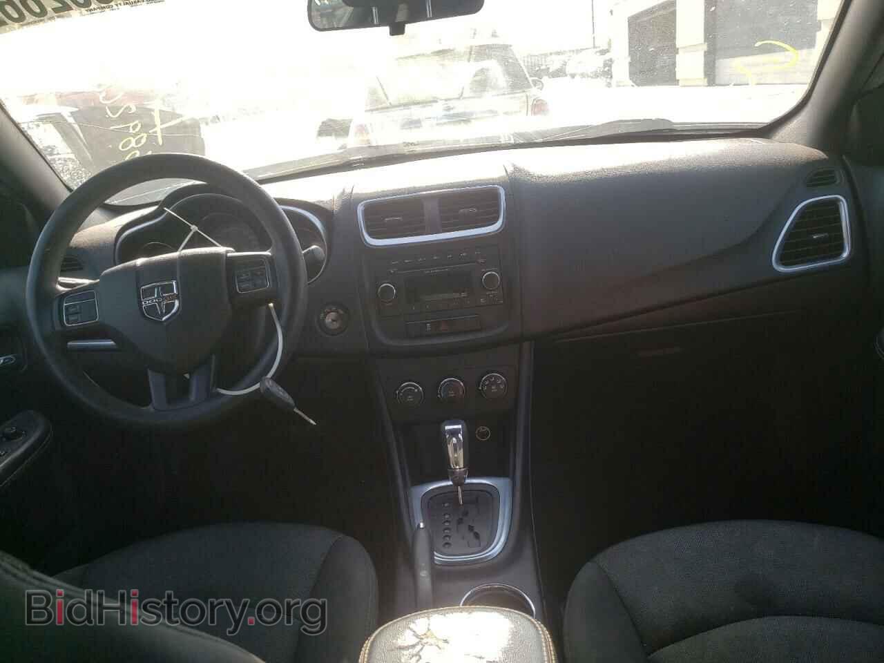 2013 DODGE AVENGER - VIN: 1C3CDZAB5DN725242 - Photo 9
