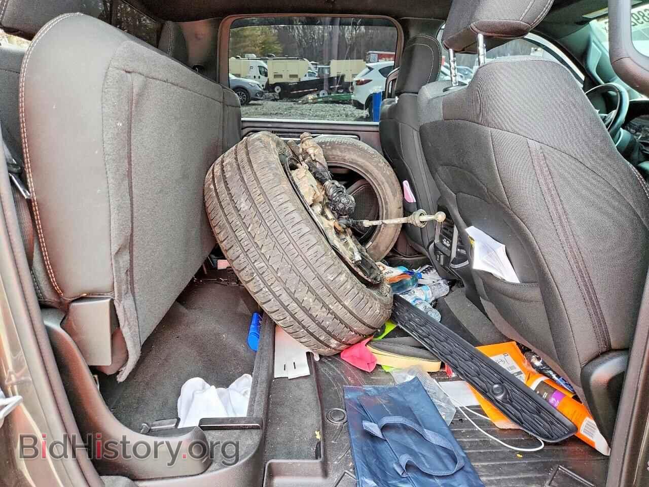 2022 RAM 1500 - VIN: 1C6RRFFG2NN297066 - Фото 10