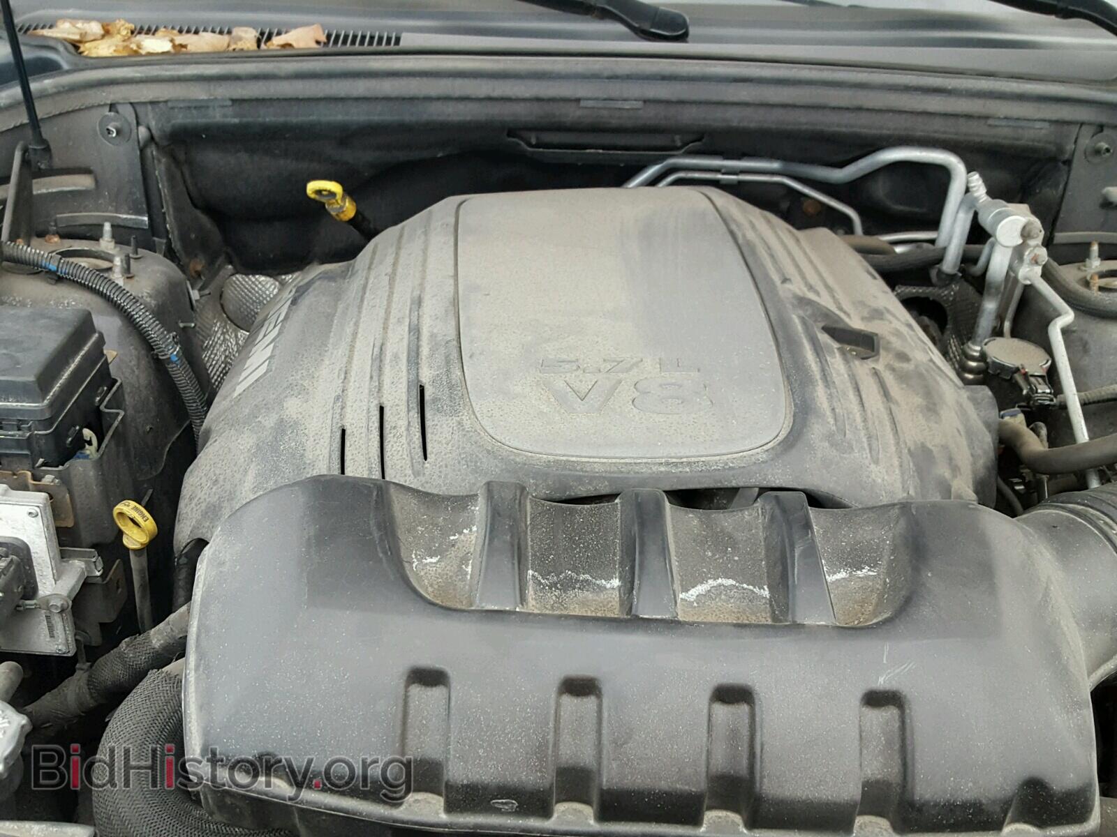 2011 DODGE DURANGO - VIN: 1D4SE5GT3BC593851 - Фото 7