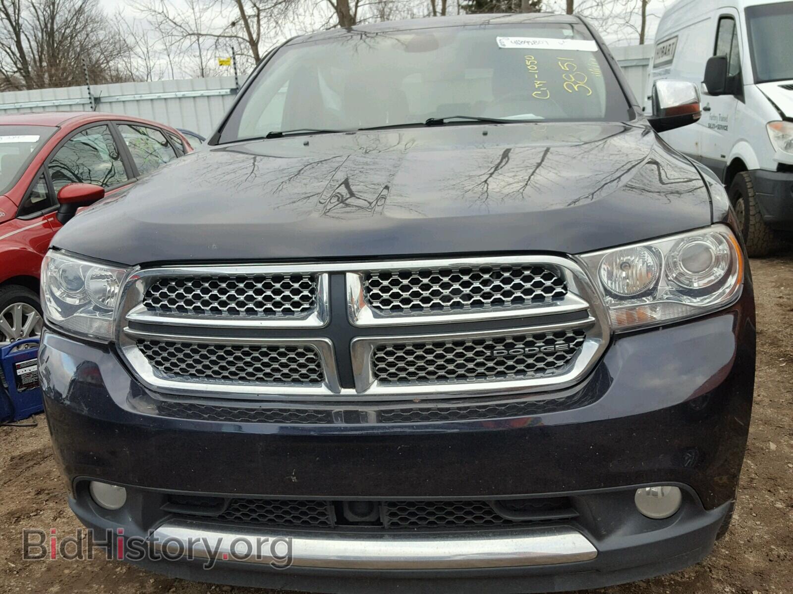 2011 DODGE DURANGO - VIN: 1D4SE5GT3BC593851 - Фото 9