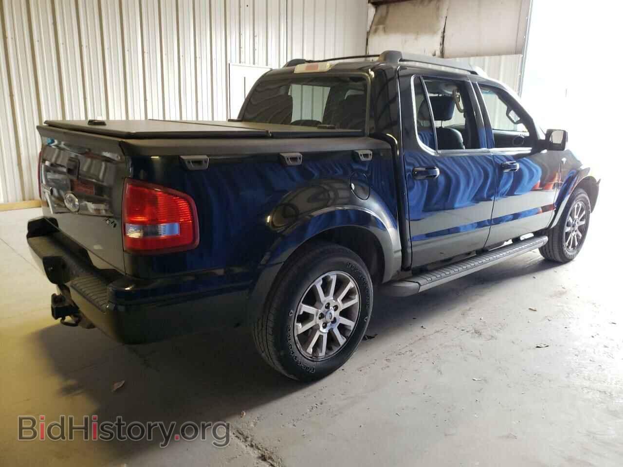 2007 FORD EXPLORER - VIN: 1FMEU53857UA00812 - Фото 3