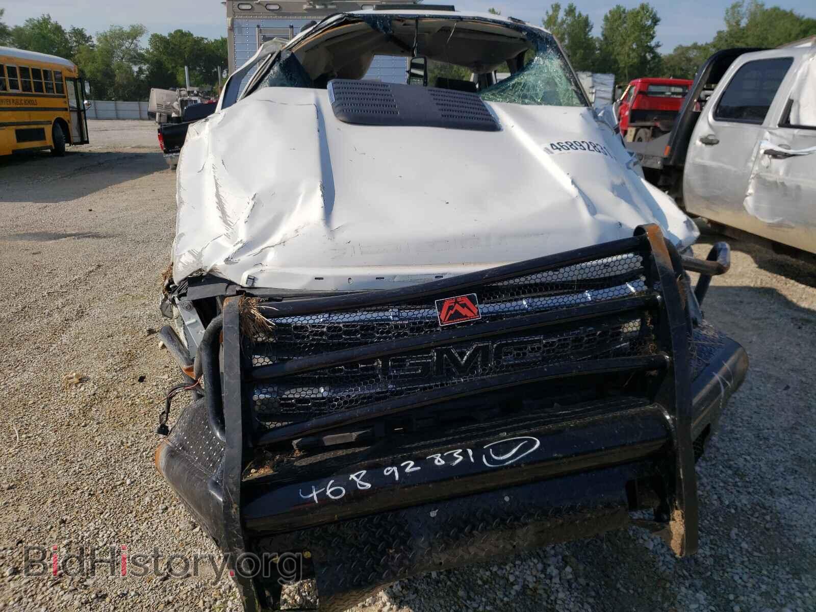 2013 GMC SIERRA - VIN: 1GT120C83DF135086 - Фото 7