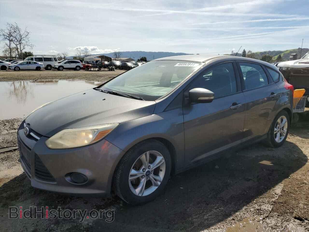 Photo 1FADP3K29EL326372 - FORD FOCUS 2014