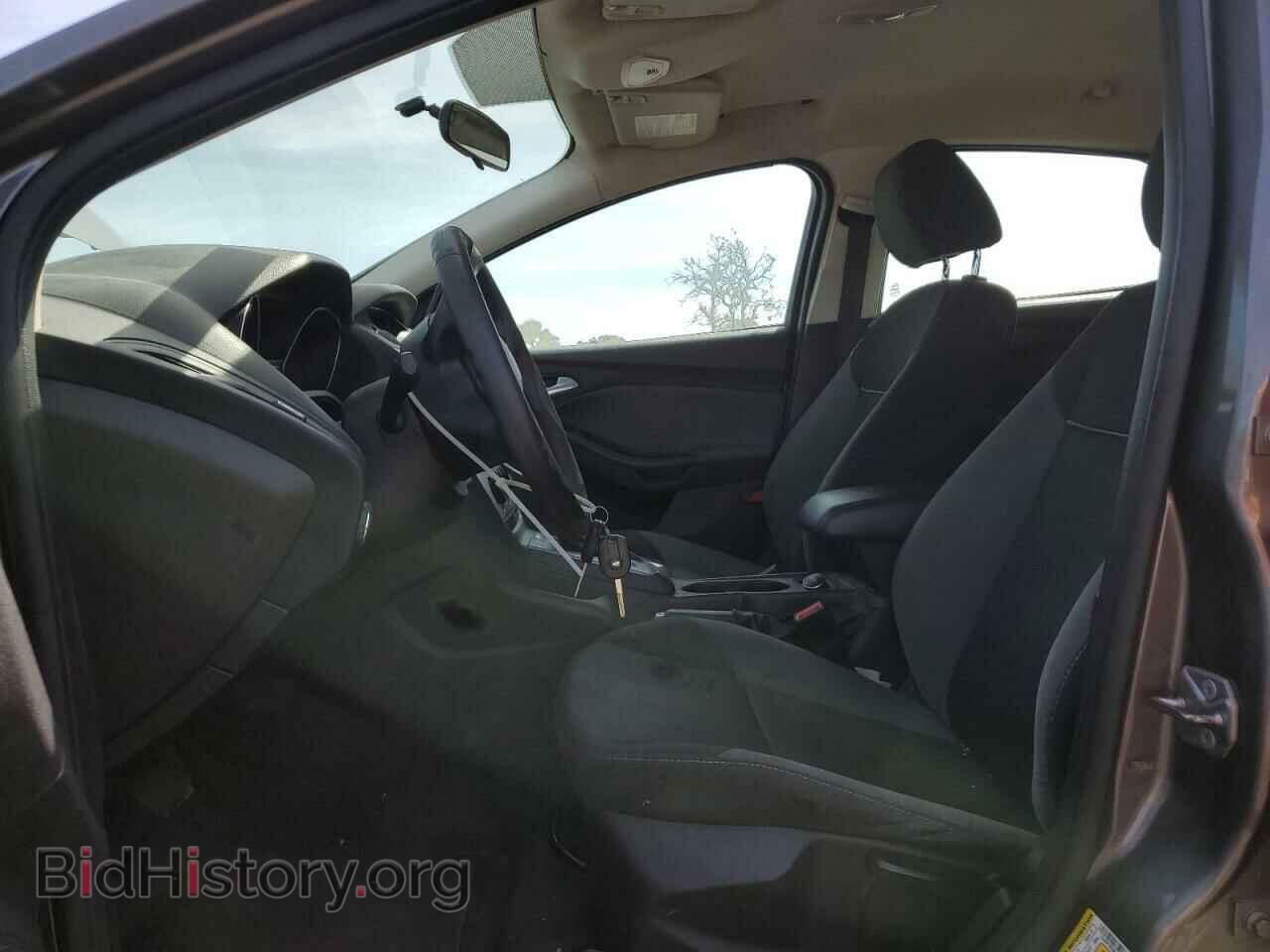 2014 FORD FOCUS - VIN: 1FADP3K29EL326372 - Фото 7