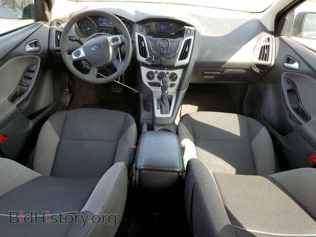 2014 FORD FOCUS - VIN: 1FADP3K29EL326372 - Фото 8