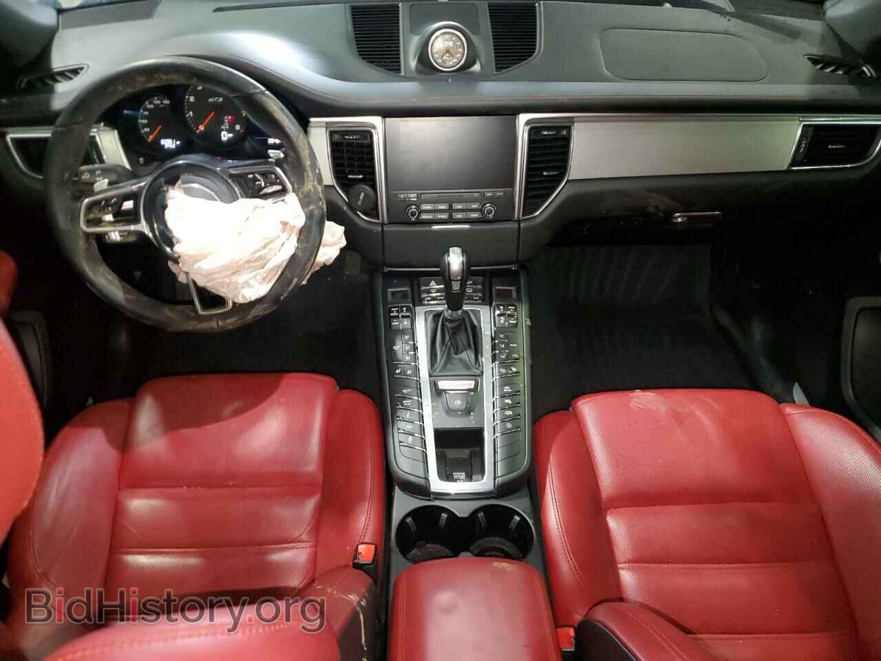 2018 PORSCHE MACAN - VIN: WP1AG2A53JLB60541 - Фото 8