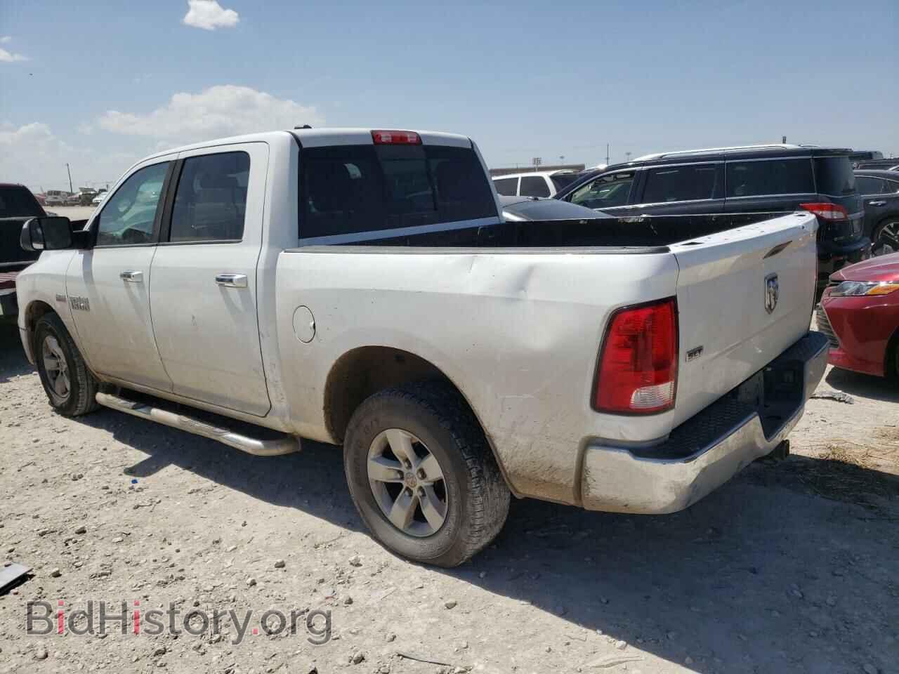 2015 RAM 1500 - VIN: 1C6RR6LT4FS569850 - Фото 2