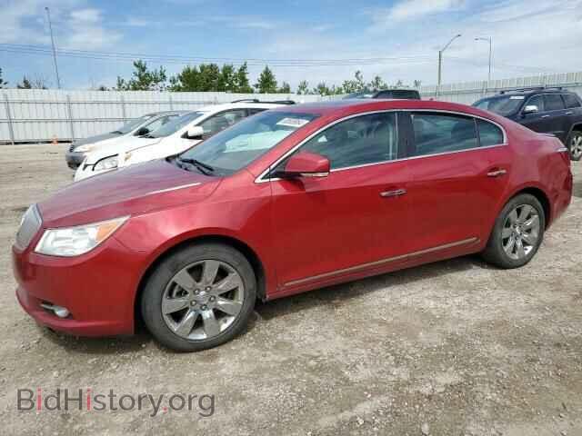 Фотография 1G4GL5E32CF369736 - BUICK LACROSSE 2012