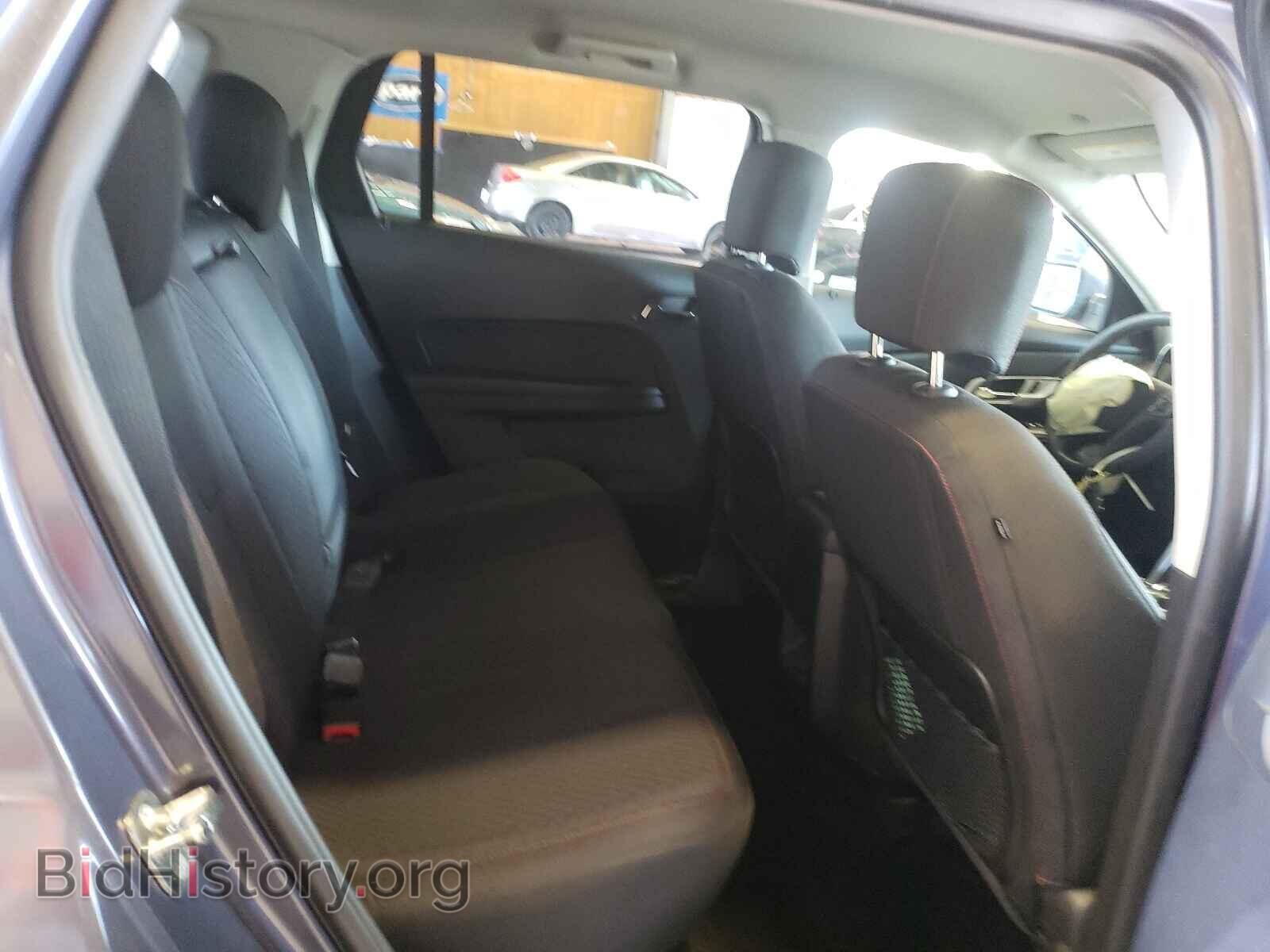 2014 GMC TERRAIN - VIN: 2GKALMEK0E6244215 - Photo 6