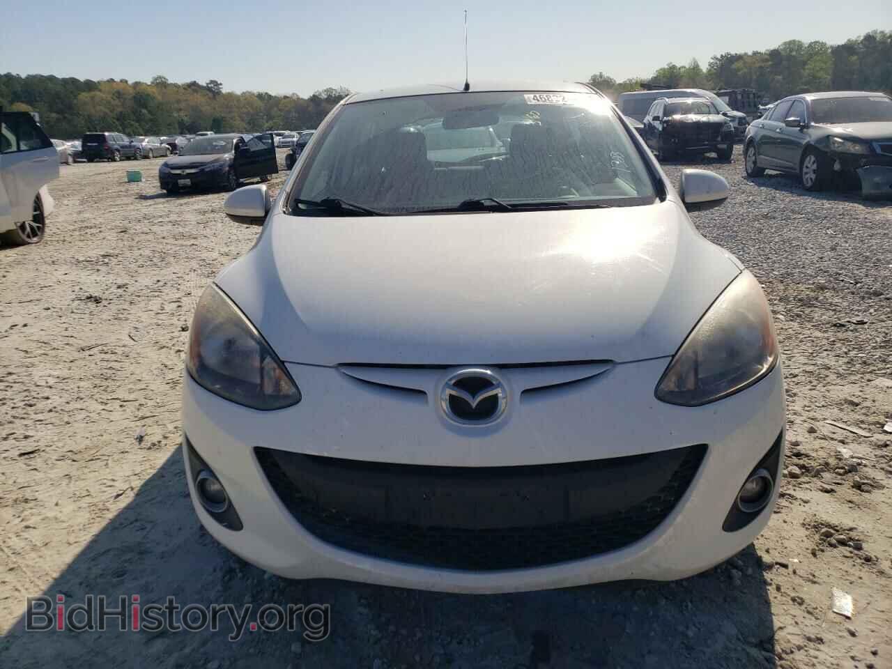2013 MAZDA 2 - VIN: JM1DE1LZ8D0160426 - Photo 5