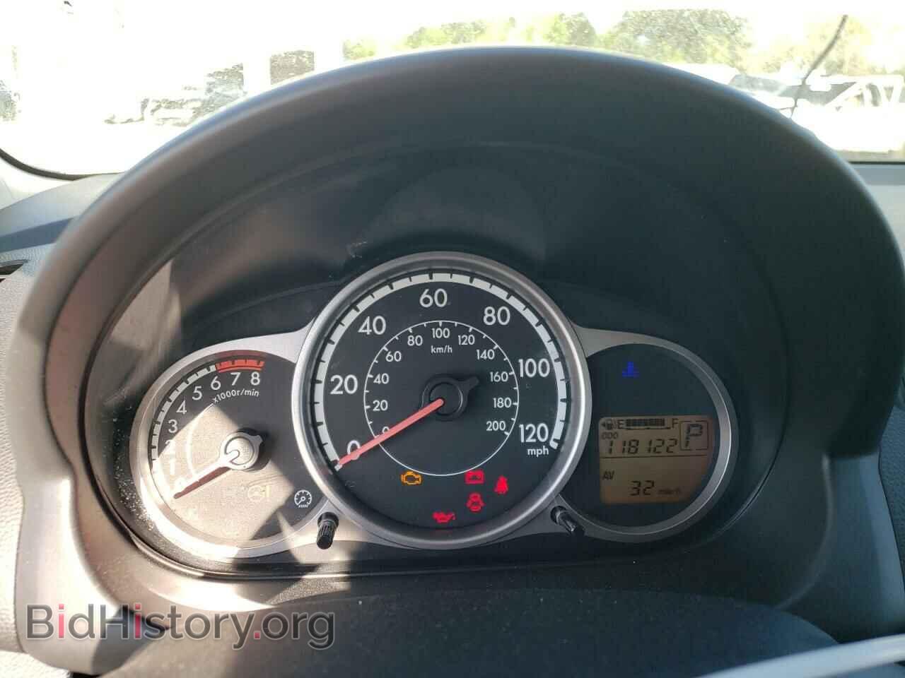 2013 MAZDA 2 - VIN: JM1DE1LZ8D0160426 - Photo 9
