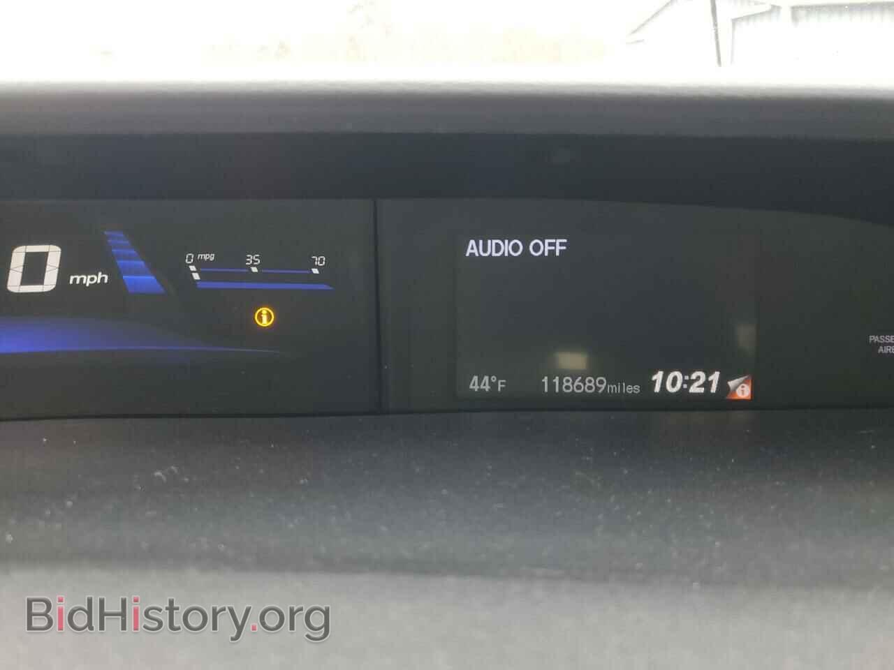 2013 HONDA CIVIC - VIN: 2HGFB2F55DH576270 - Фото 9