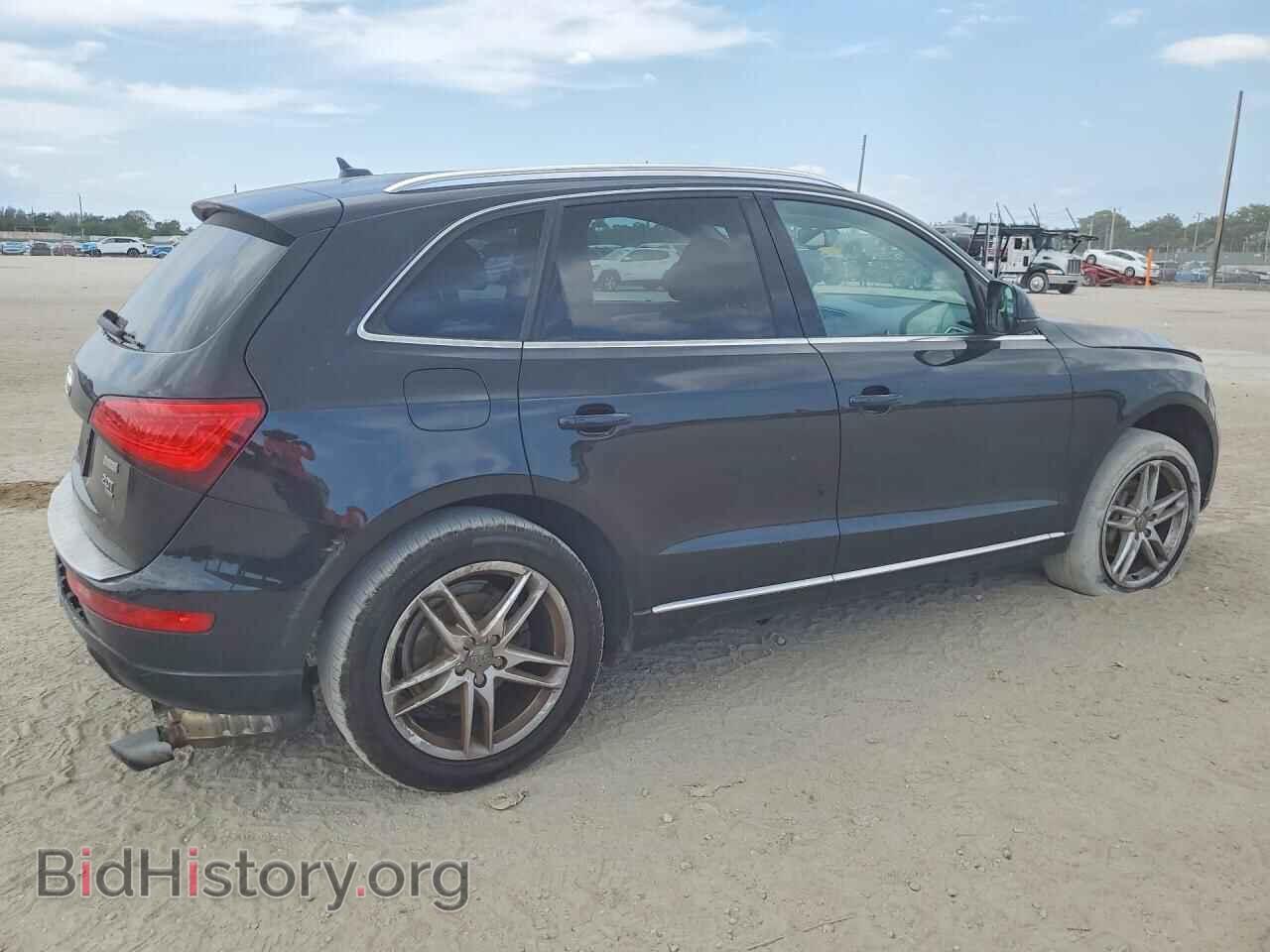 2014 AUDI Q5 - VIN: WA1LFAFP3EA055754 - Фото 3