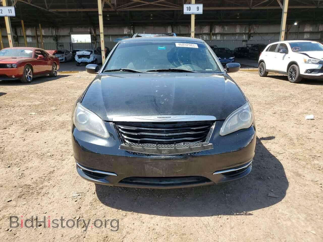 2013 CHRYSLER 200 - VIN: 1C3CCBBB7DN550551 - Фото 5