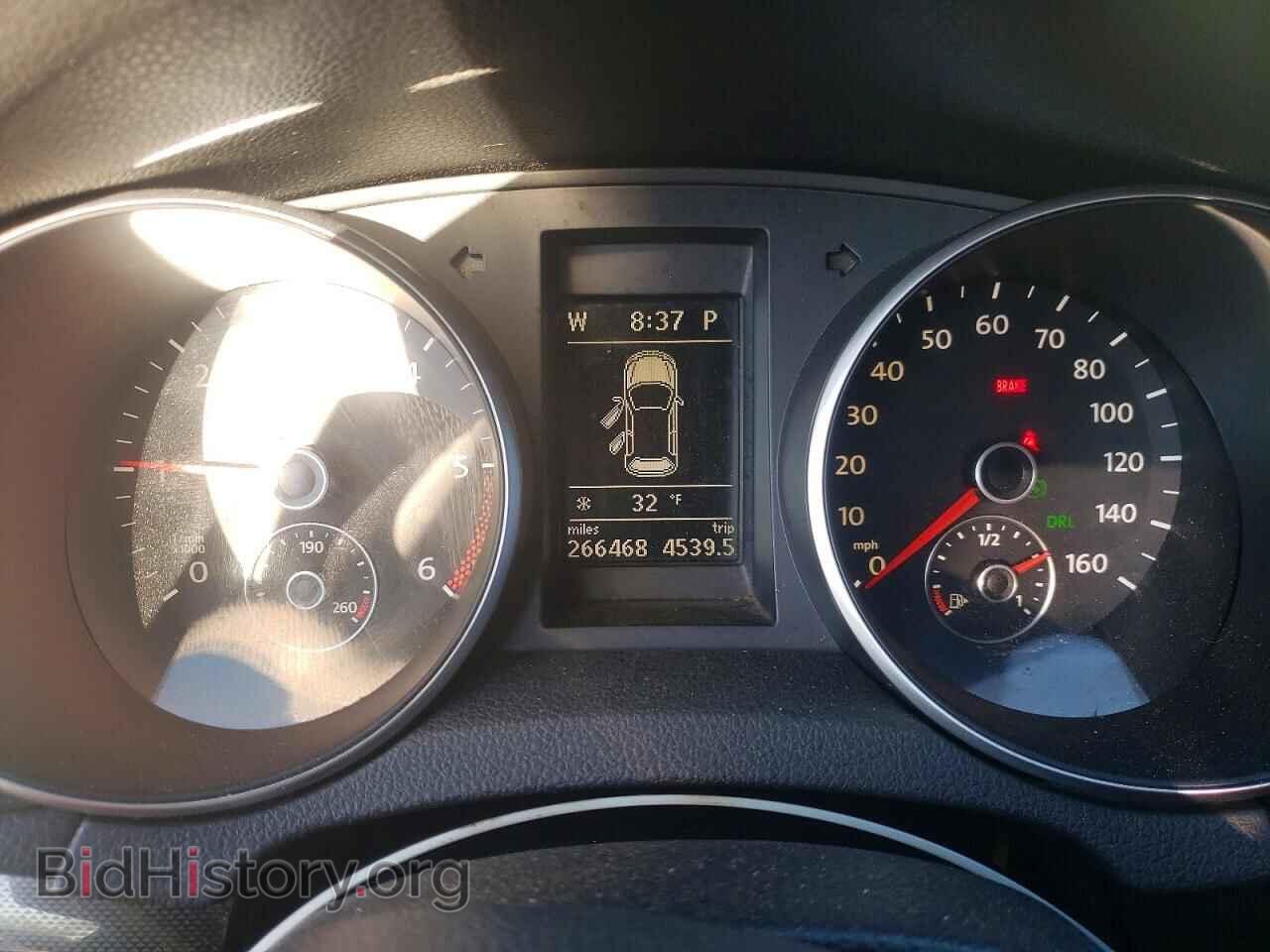 2010 VOLKSWAGEN JETTA - VIN: 3VWPL7AJ6AM677622 - Фото 9