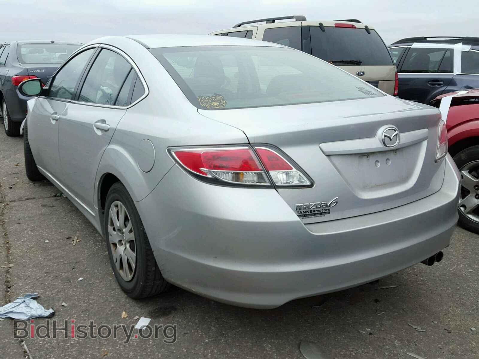 2010 MAZDA 6 - VIN: 1YVHZ8BH9A5M27296 - Фото 3