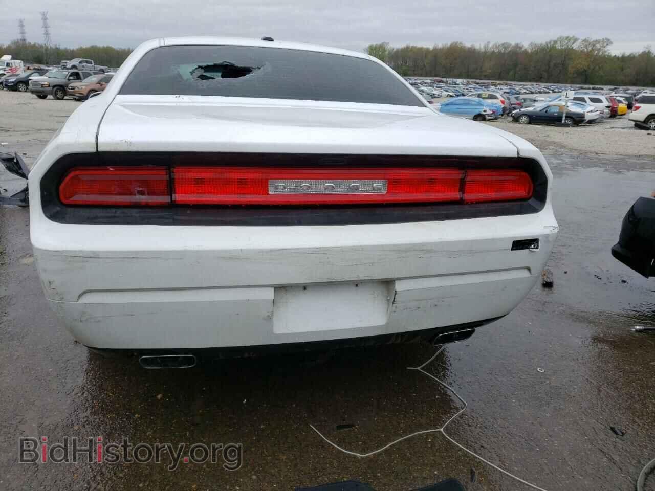 2011 DODGE CHALLENGER - VIN: 2B3CJ4DG9BH602789 - Photo 6