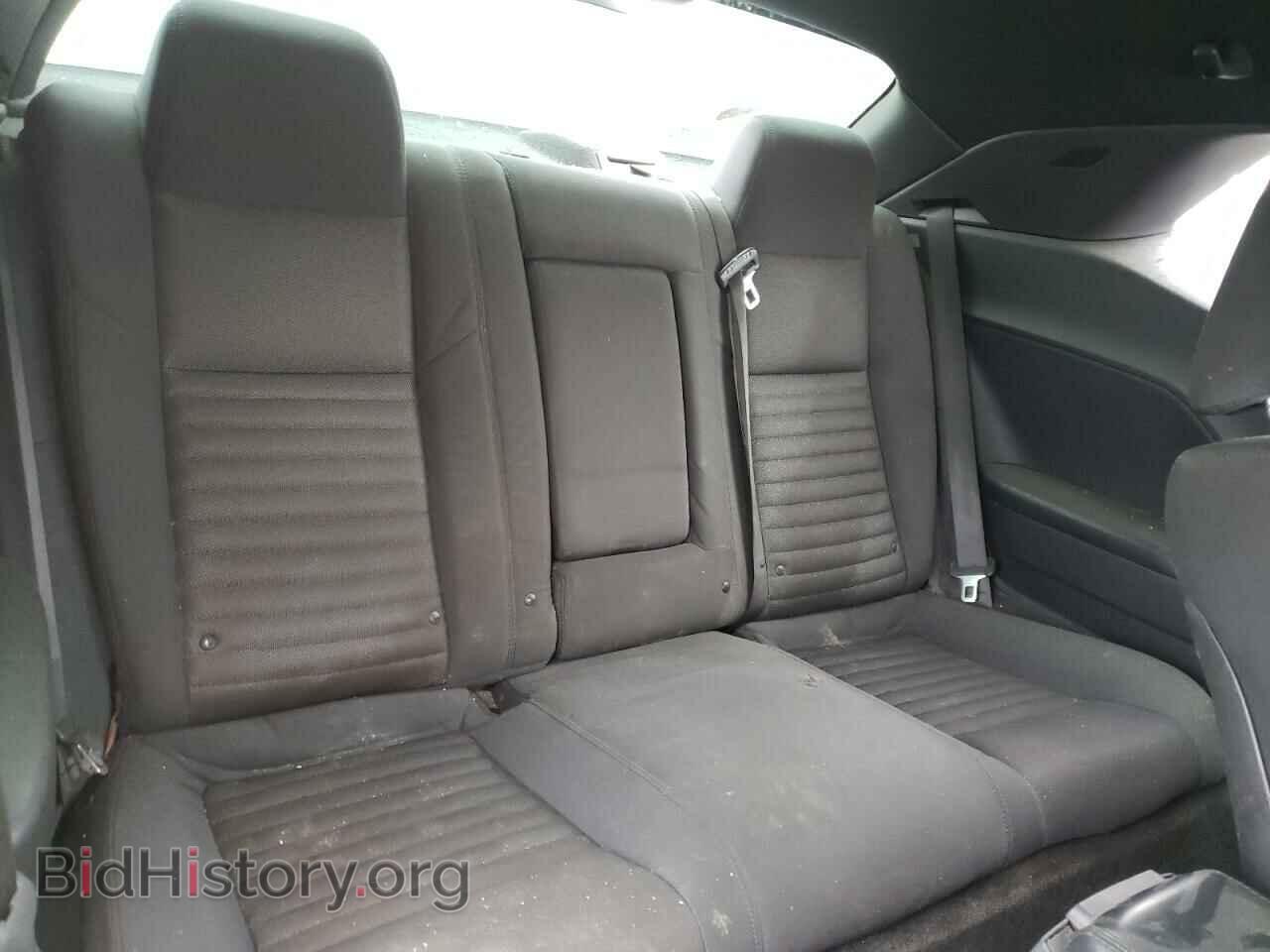 2011 DODGE CHALLENGER - VIN: 2B3CJ4DG9BH602789 - Photo 10