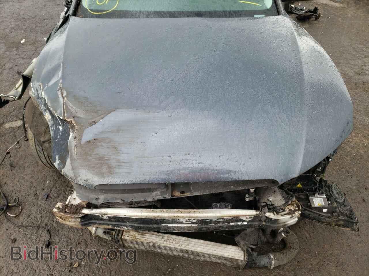 2011 AUDI A5 - VIN: WAUVFAFR6BA023082 - Фото 7