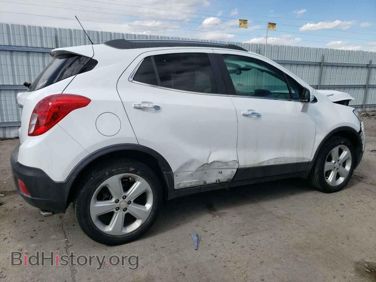 2016 BUICK ENCORE - VIN: KL4CJASB4GB737967 - Photo 3