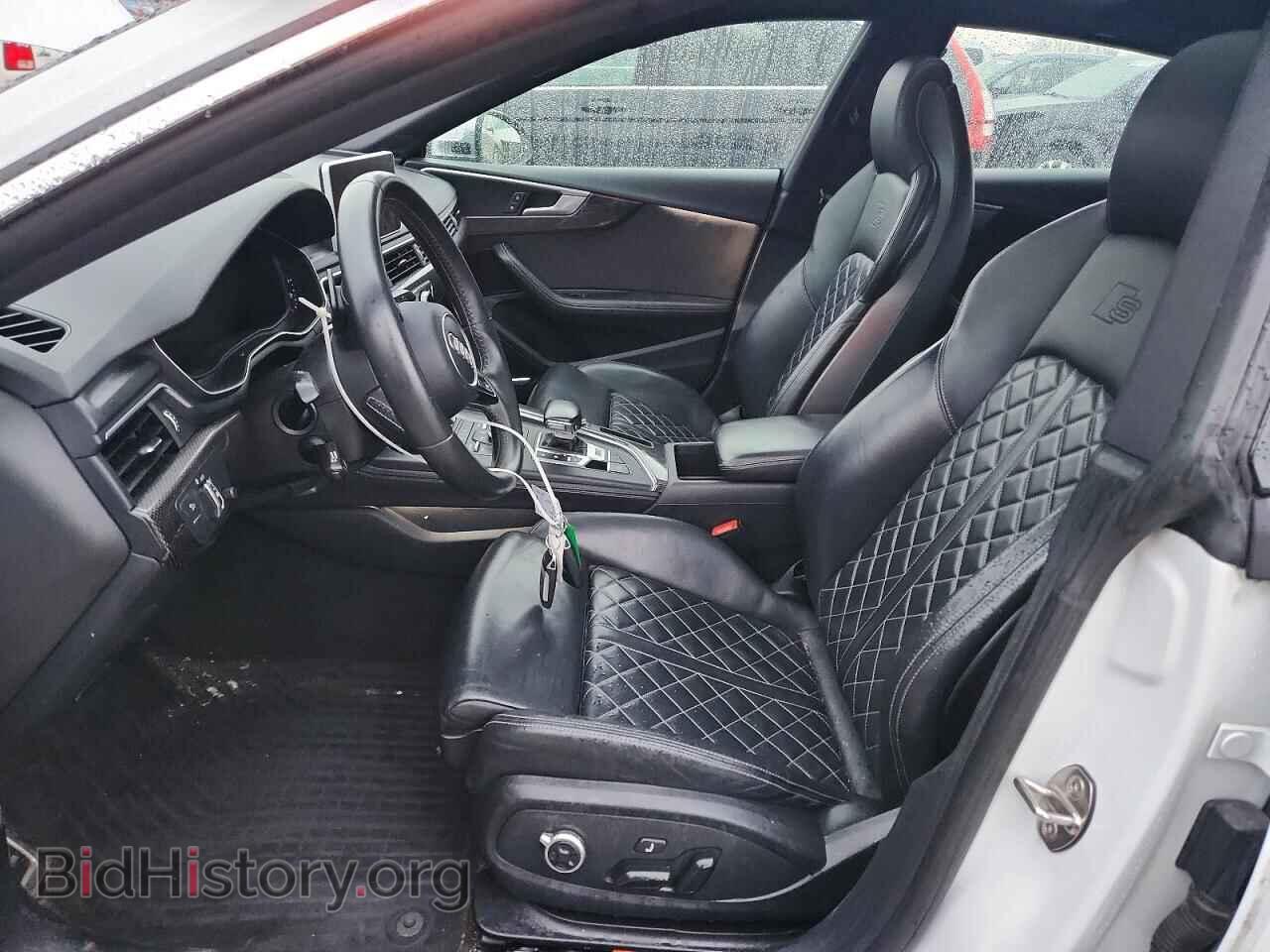 2019 AUDI S5/RS5 - VIN: WAUB4CF51KA070831 - Фото 7