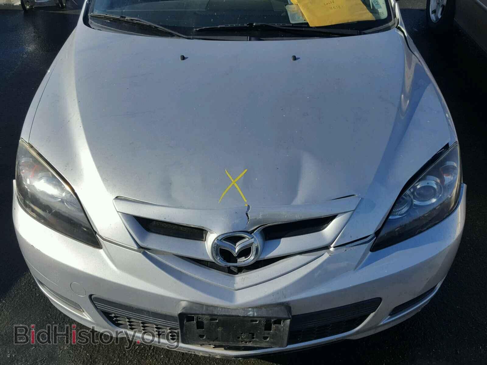 2009 MAZDA 3 S - VIN: JM1BK344691188581 - Фото 7