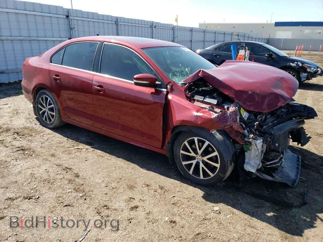 2017 VOLKSWAGEN JETTA - VIN: 3VWDB7AJ0HM201821 - Photo 4